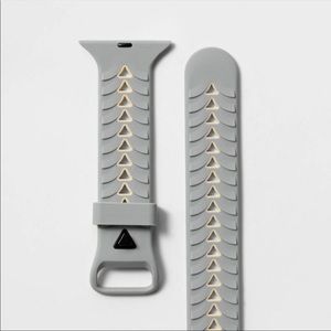 New-Imperfect Box All In Motion Silicone Watch Band for Apple Watch 38/40/41 mm